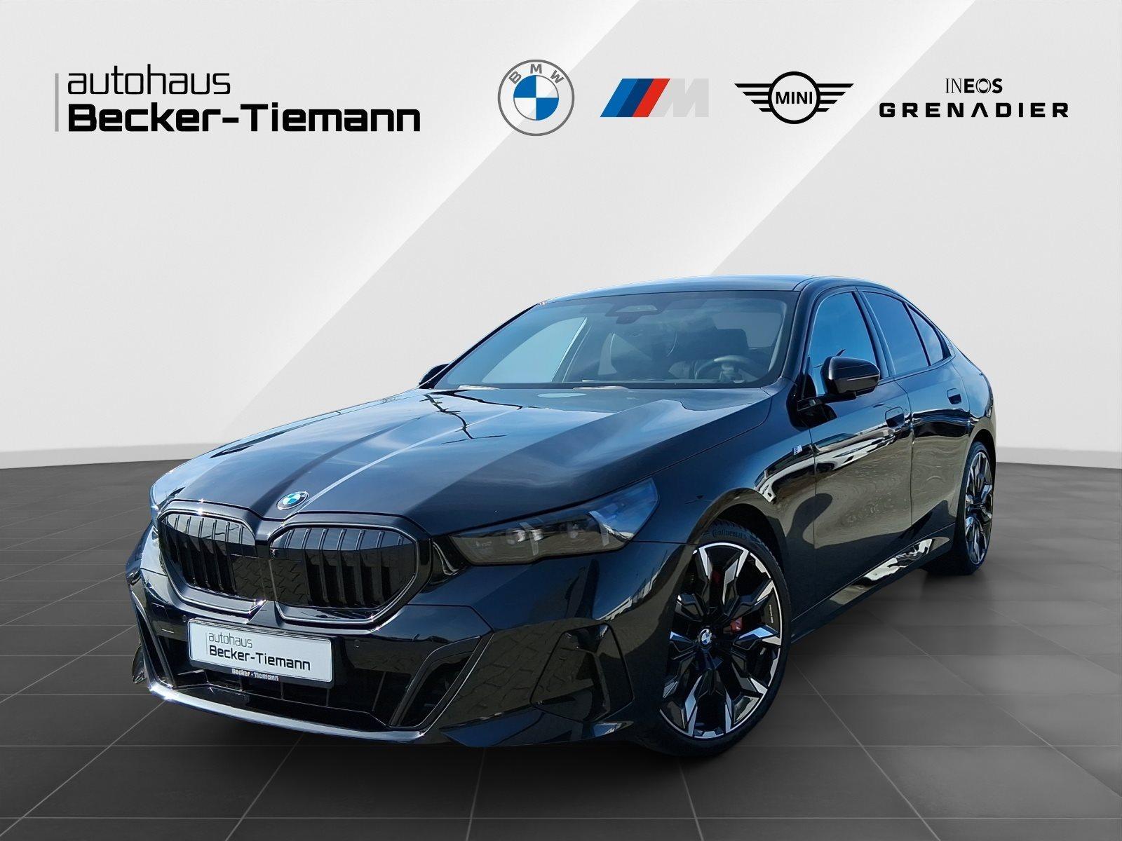 BMW 540 540d Sedan xDrive