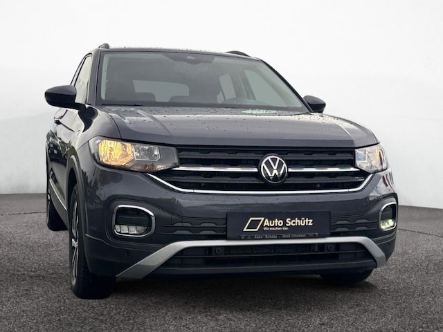 Volkswagen T-Cross 1.0 TSI DSG