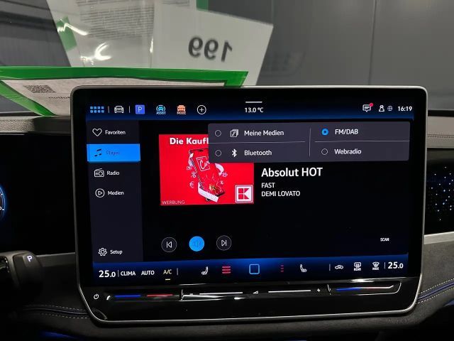 Volkswagen Passat 4Motion R-Line Variant