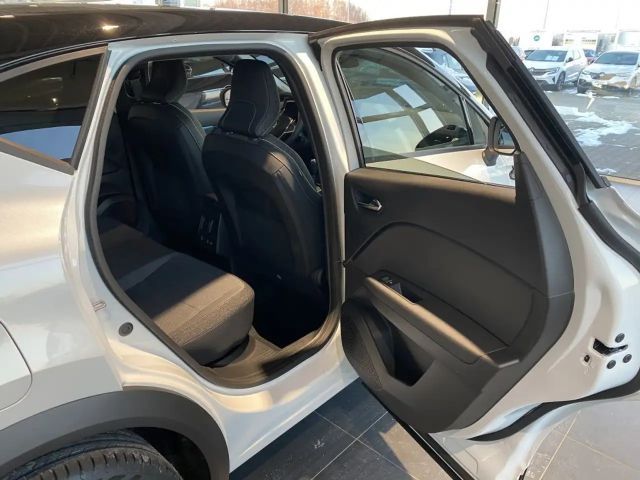 Renault Captur TCe 90 Techno