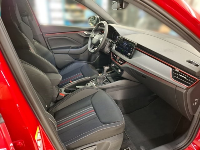 Skoda Scala 1,5 DSG MATRIX PANO EL-HK RFK 18Z SHZ