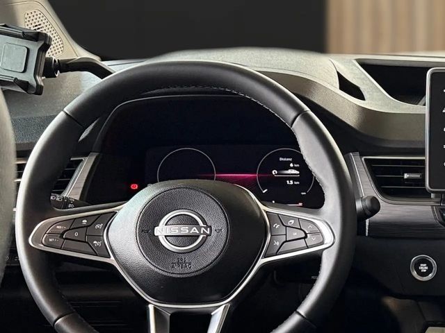 Nissan Townstar Tekna