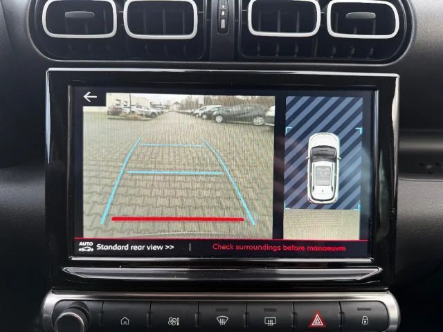 Citroën C3 Aircross PureTech