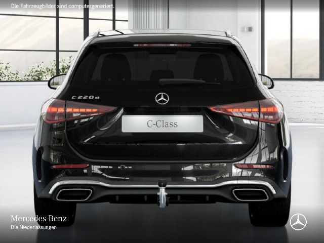 Mercedes-Benz C 220 AMG Line C 220 d