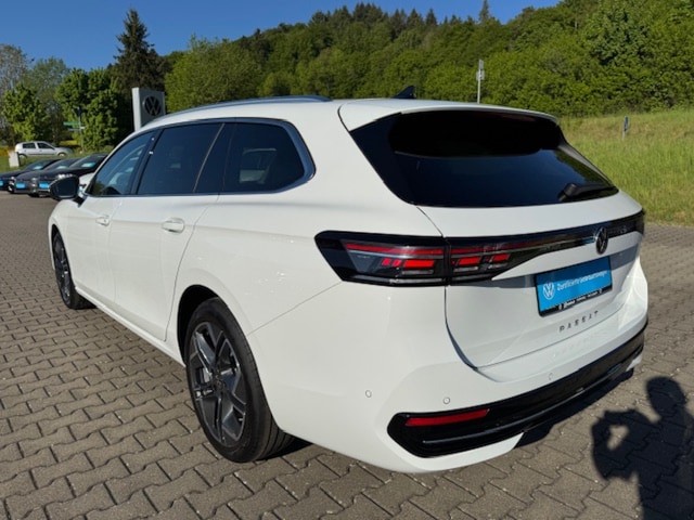 Volkswagen Passat 2.0 TDI Elegance Elegance