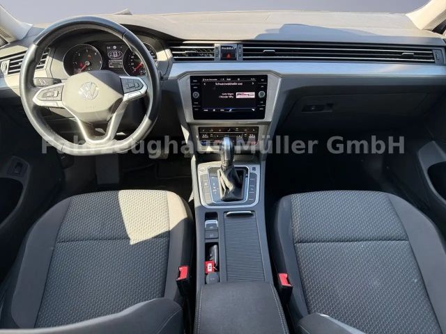 Volkswagen Passat 2.0 TDI DSG Variant
