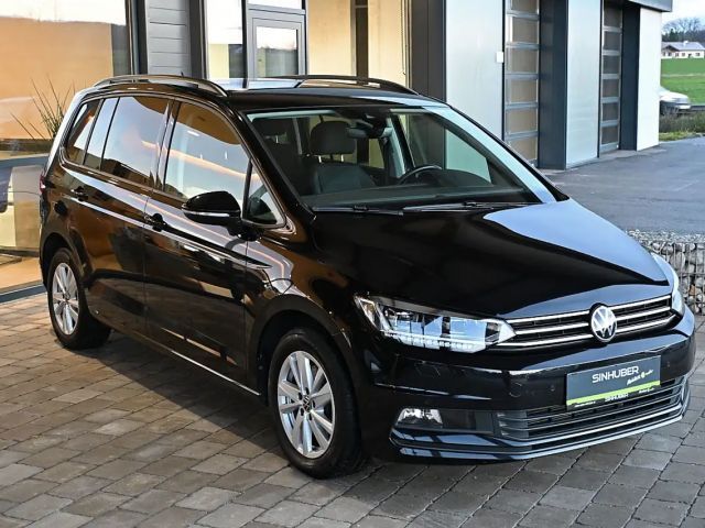 Volkswagen Touran Comfortline