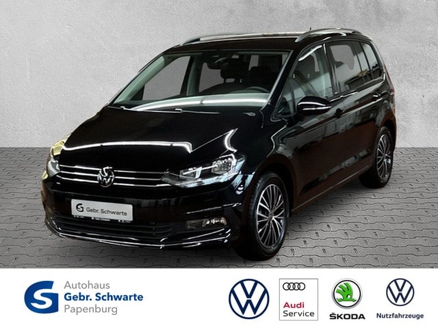Volkswagen Touran 1.5 TSI Comfortline DSG