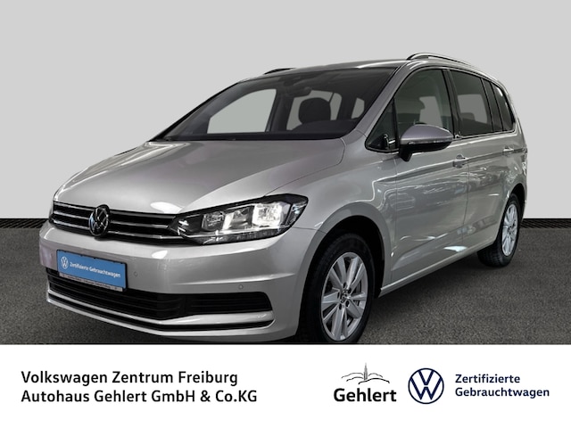 Volkswagen Touran 1.5 TSI DSG