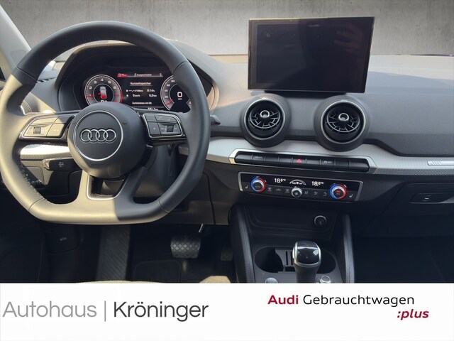 Audi Q2 35 TFSI S-Tronic