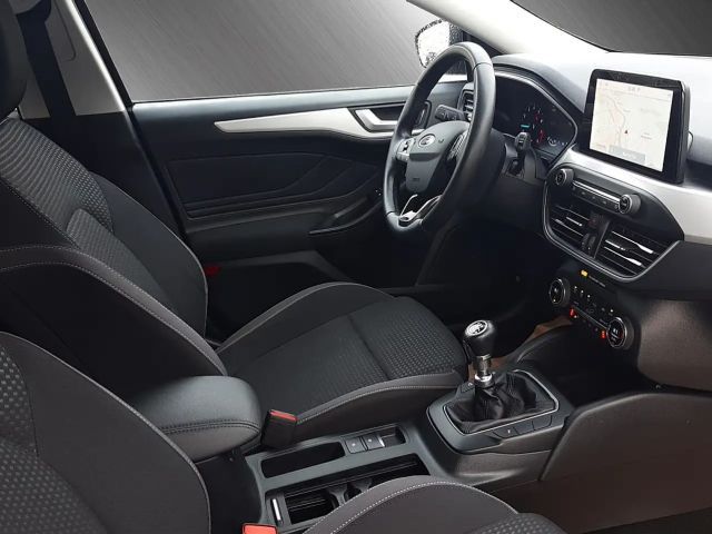 Ford Focus EcoBoost Titanium