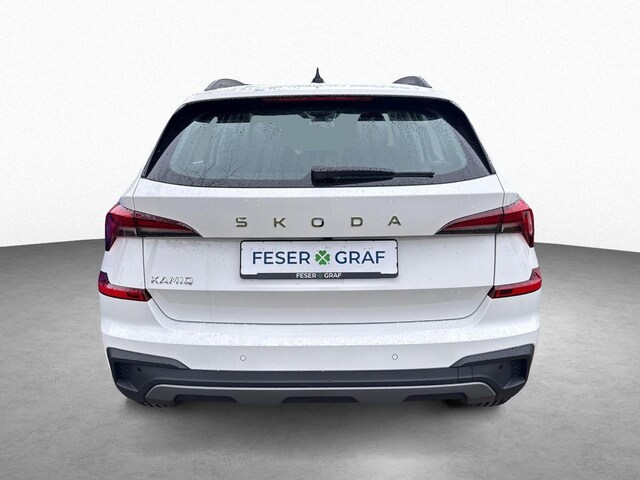 Skoda Kamiq 1.0 TSI Selection