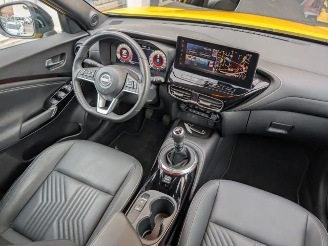 Nissan Juke 1,0 12V KAT