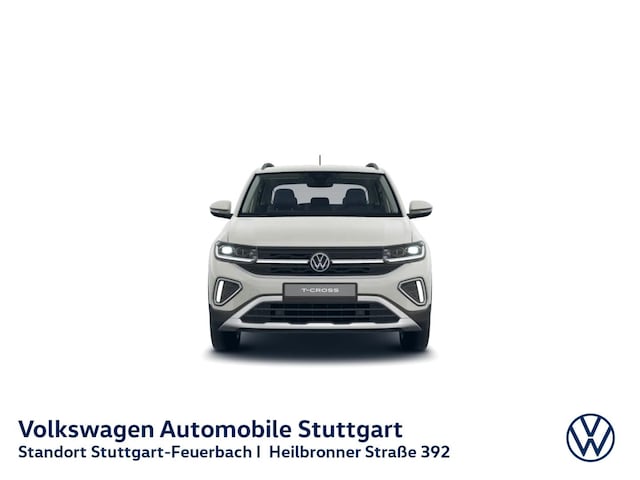 Volkswagen T-Cross 1.0 TSI Style