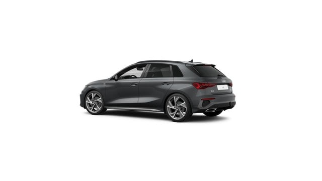 Audi A3 35 TFSI S-Line S-Tronic Sportback