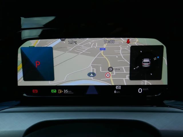 Volkswagen Golf 4Motion DSG Life