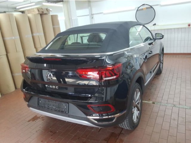 Volkswagen T-Roc 1.5 TSI Cabriolet DSG Plus
