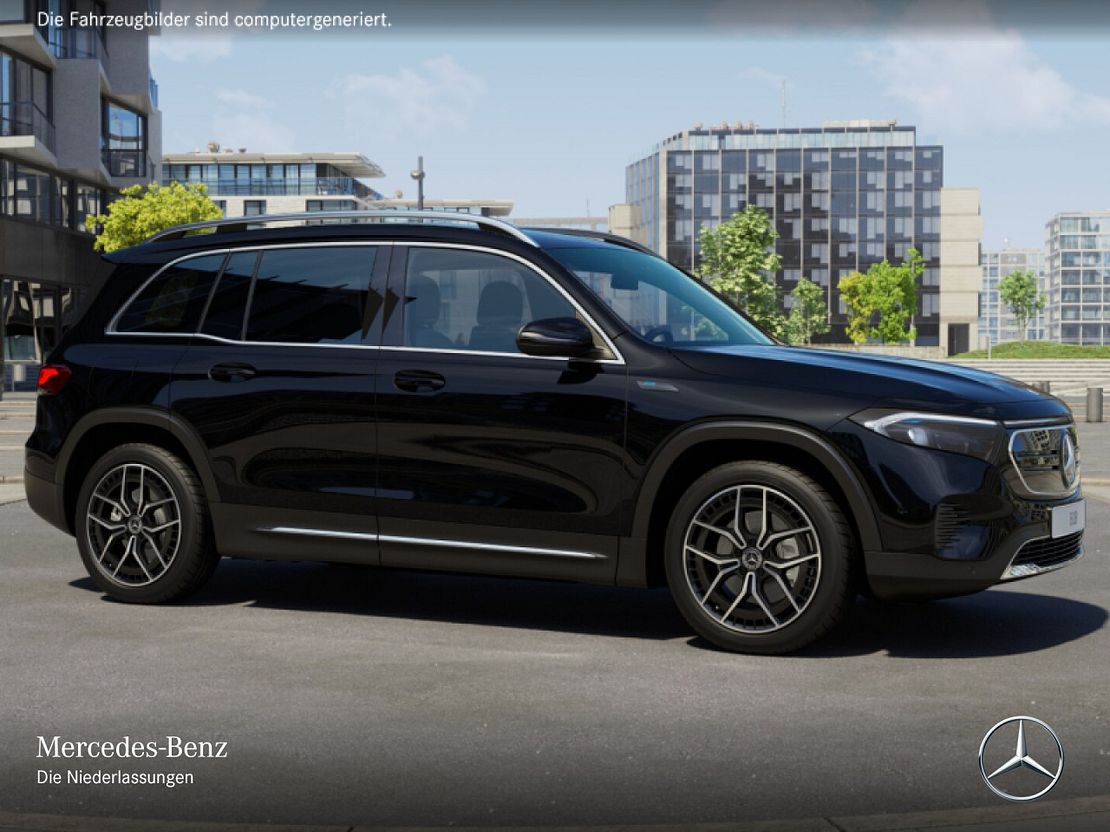 Mercedes-Benz EQB 250