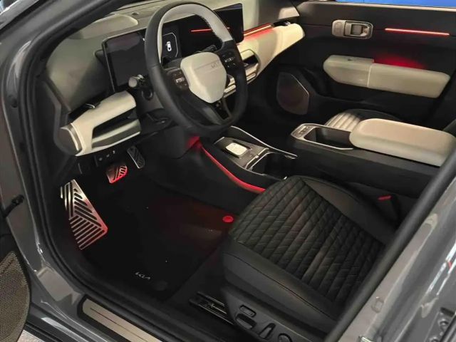 Kia EV4 81.4 kWh Fastback GT-Line