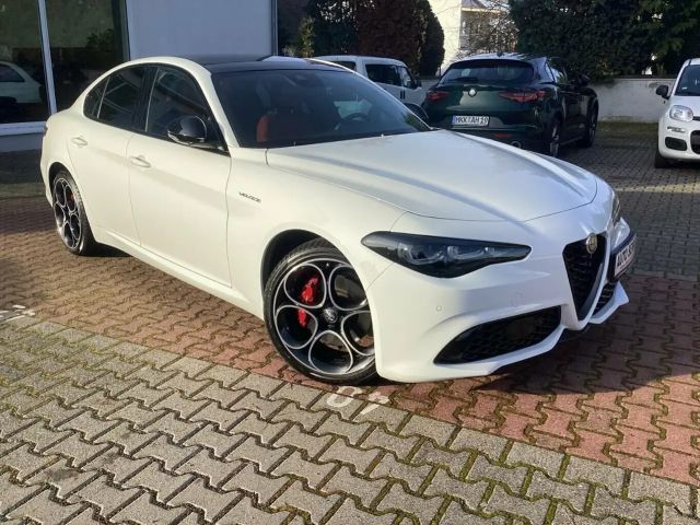 Alfa Romeo Giulia Q4 Turbo Veloce