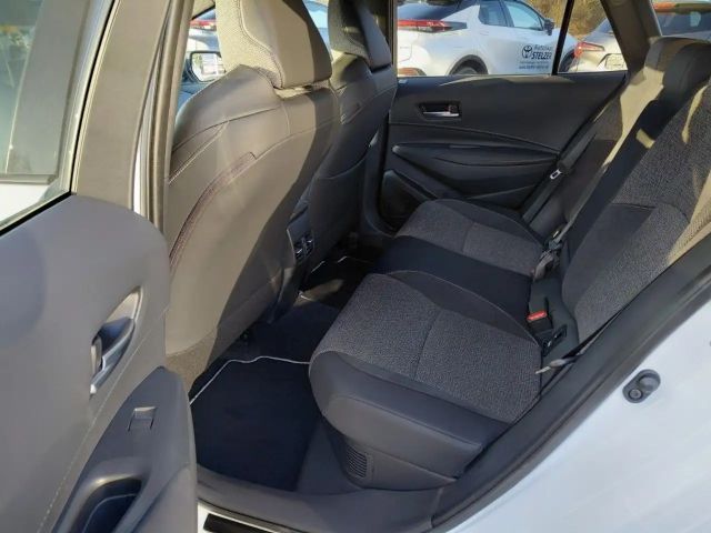 Toyota Corolla Hybride