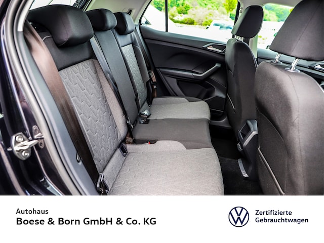 Volkswagen T-Cross 1.0 TSI IQ.Drive