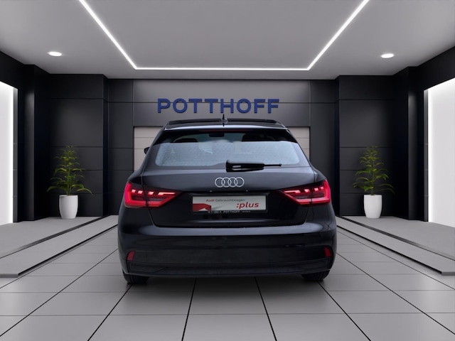 Audi A1 25 TFSI Sportback