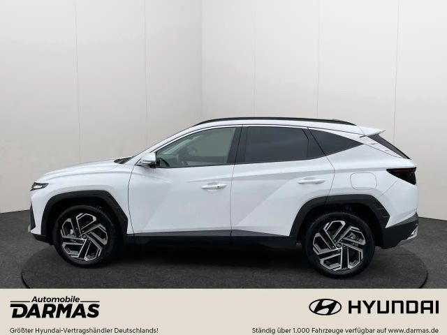 Hyundai Tucson 2WD Hybrid Prime