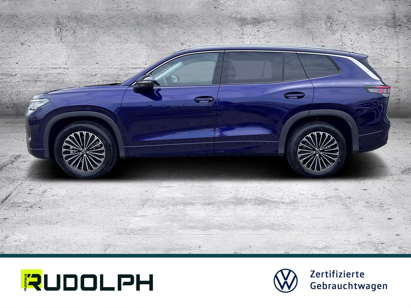 Volkswagen Tayron 1.5 eTSI DSG Life