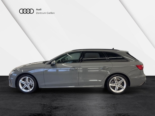 Audi A4 40 TFSI Avant S-Tronic