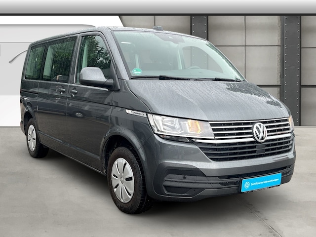 Volkswagen Caravelle 2.0 TDI Comfortline T6