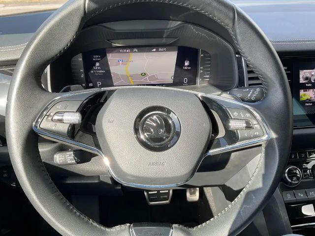 Skoda Kodiaq 2.0 TDI 4x4