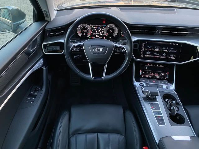 Audi A6 55 TFSI Avant Quattro Sport