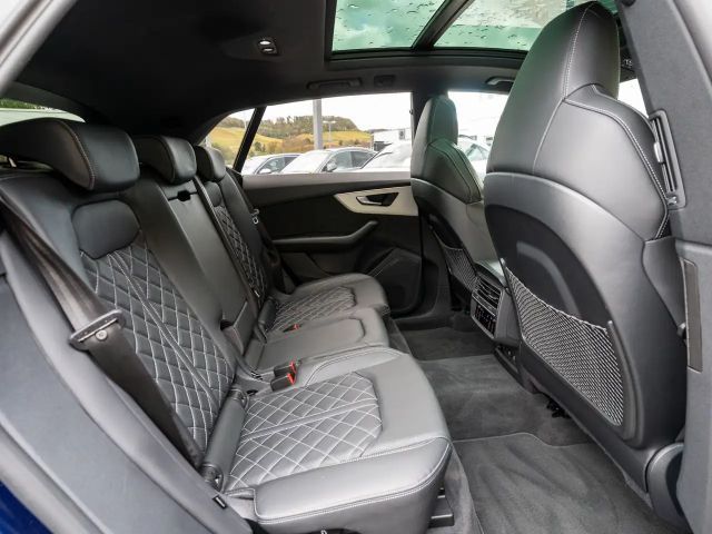Audi Q8 50 TDI Quattro S-Line