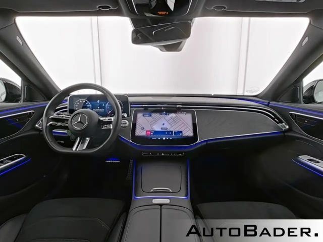 Mercedes-Benz E 220 AMG Line E 220 d Estate