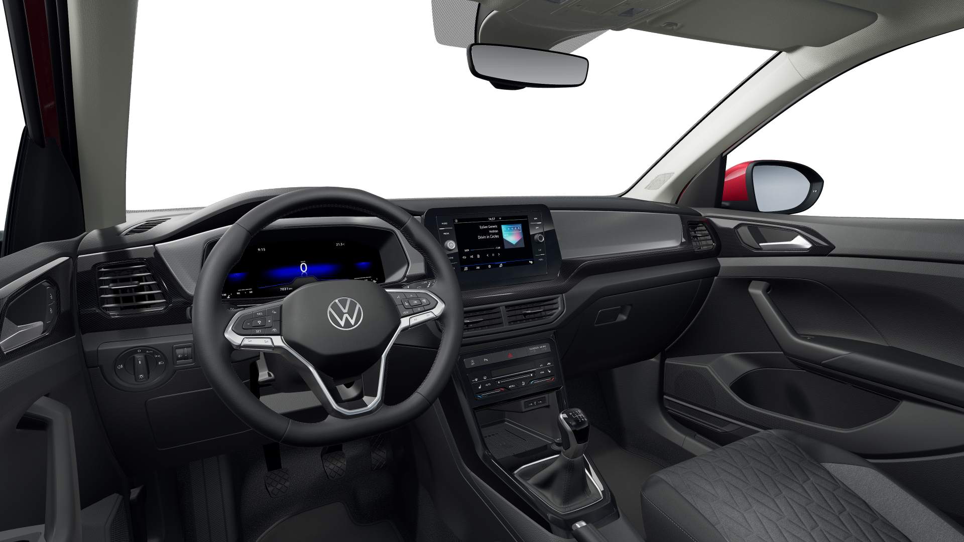 Volkswagen T-Cross Life
