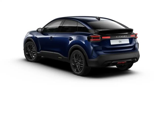 Citroën C4 Hybrid Max