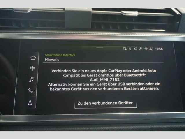 Audi Q3 35 TDI S-Line S-Tronic Sportback