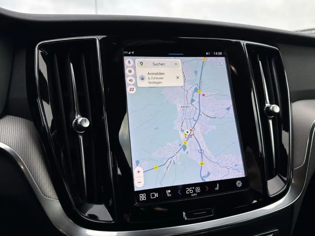 Volvo S60 AWD Dark Plus Recharge