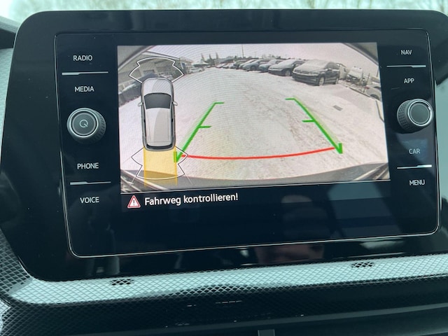 Volkswagen T-Cross 1.0 TSI DSG Life