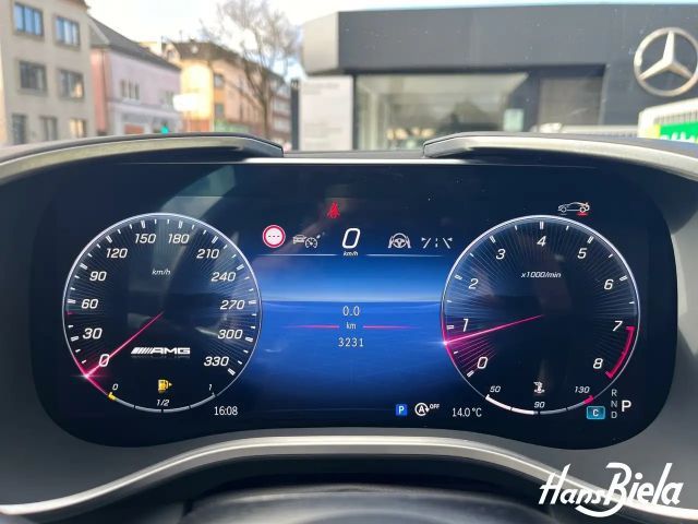 Mercedes-Benz AMG SL 4MATIC SL 55 AMG