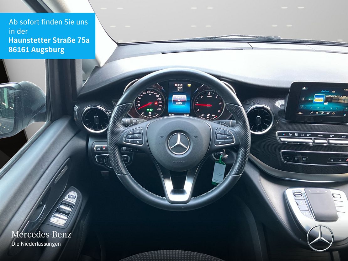 Mercedes-Benz V 300 4MATIC CDI