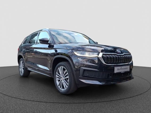 Skoda Kodiaq 2.0 TDI 4x4