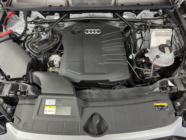 Audi Q5 40 TDI Quattro S-Tronic