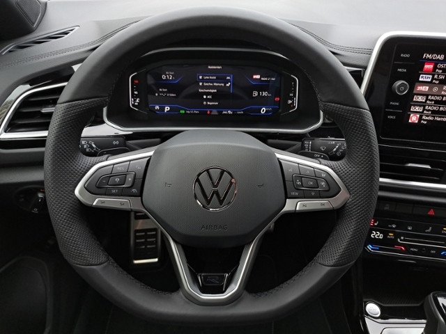 Volkswagen T-Roc 1.5 TSI DSG R-Line