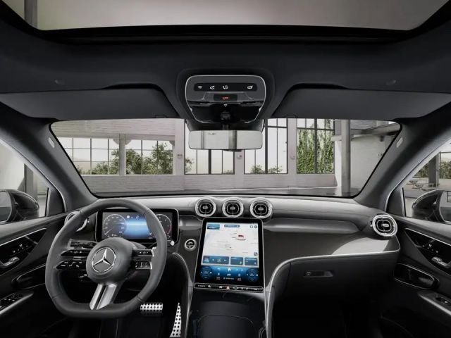 Mercedes-Benz GLC 450 4MATIC AMG Line