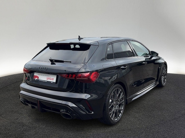 Audi RS3 Quattro S-Tronic Sportback
