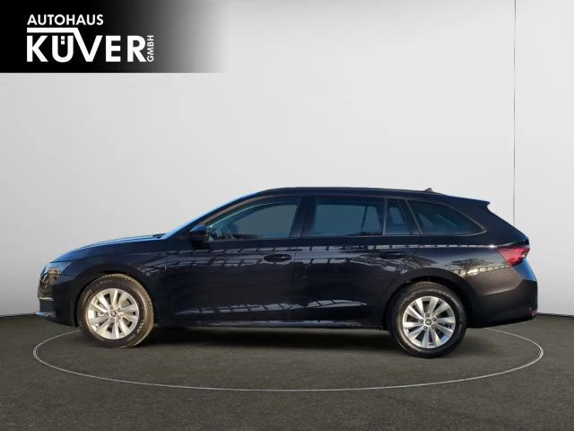 Skoda Octavia 2.0 TDI Combi Selection