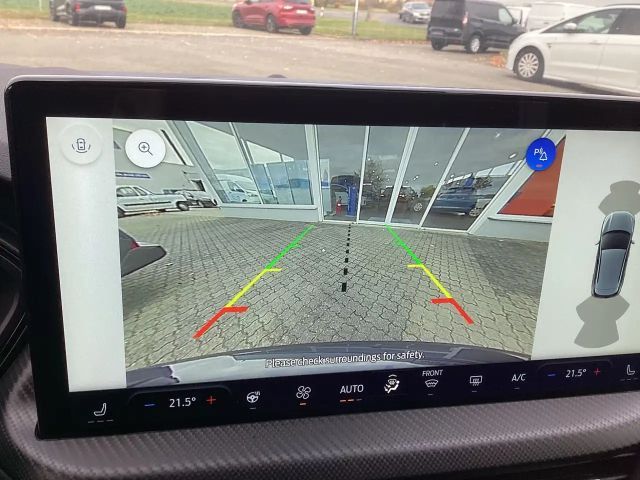 Ford Kuga Hybrid ST Line