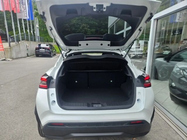 Nissan Juke DIG-T N-Connecta